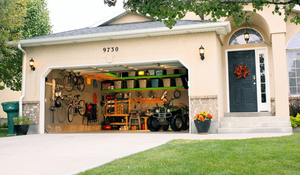 Garage Tilt Sensor Sentek