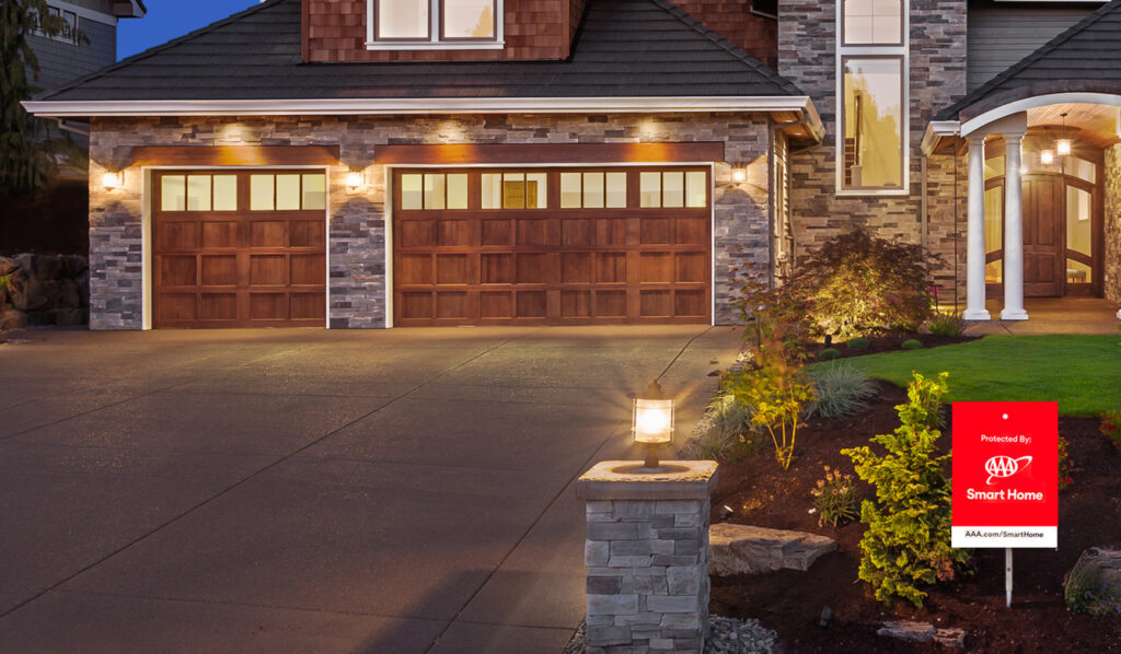 Garage Tilt Sensor Sentek